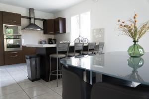 Appartements Pinet , le calme proche de la mer : photos des chambres