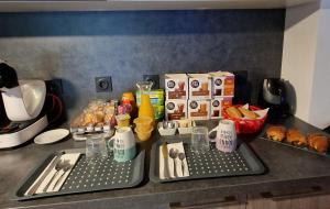 Sejours chez l'habitant Chambre chez l habitant petit dejeuner compris : photos des chambres