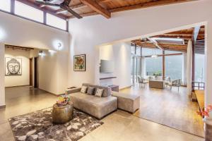 ELIVAAS 2 BHK With Balcony & Hill Lake - Antarmann Casa Ember