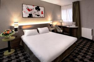 Hotels ibis Styles Rouen Nord-Barentin : photos des chambres
