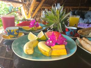 Mbaliparadise Guest Lodge PEMBA