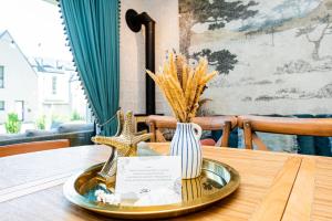 Žalia kopa with pool