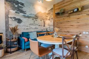 Žalia kopa with pool