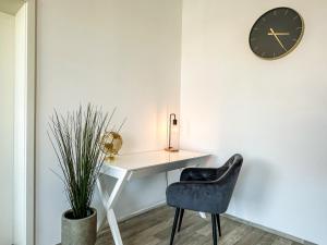 R und S Apartments Stylische Wohnung I Küche I Parkplatz I Smart TV