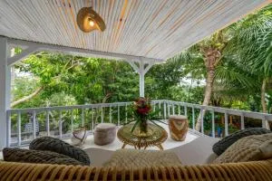 Family Villa Ubud - 2 bedrooms - Pool - Garden - Rice Field & Jungle Views - Bedahulu