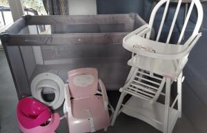 Maisons de vacances MysavinaHouse : photos des chambres