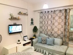 Casi Cozy Spacious Condo with Swimming Pool and Free WiFi - Cabaguio