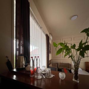 AN Homestay Syariah Mitra RedDoorz Wonosobo