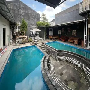 AN Homestay Syariah Mitra RedDoorz Wonosobo - Kalianget