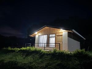 Cabaña la mandarina