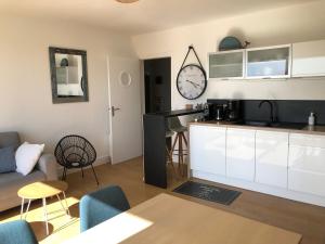 Appartements Appartement vue mer : photos des chambres