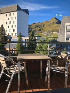 Appartements Apartamento AUNAMENDI Pyrenees : photos des chambres