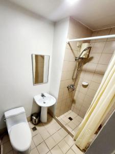 Condominium staycation in Marikina City