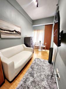 Condominium staycation in Marikina City