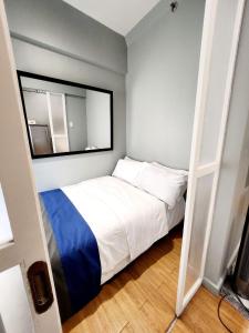 Condominium staycation in Marikina City