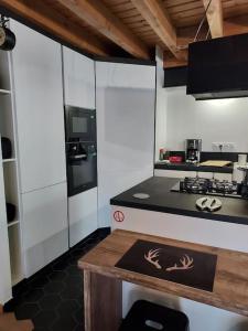 Appartement Rêve de neige