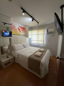 Condominium staycation in pasig city