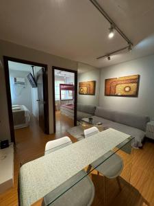 Condominium staycation in pasig city