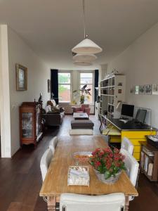 Mooi Appartement in Kralingen