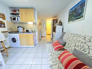Appartements Le Hameau des Neiges : photos des chambres