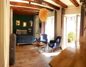 La Terrasse Desaix - 希尔蒂盖姆