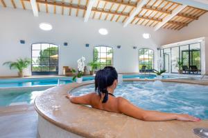 Les Villas de Saint Endreol : photos des chambres