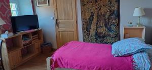B&B / Chambres d'hotes Manoir de la Provosterie : photos des chambres