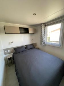 Mobilhome au CAP FERRET - Camping 4 étoiles