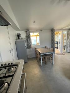 Mobilhome au CAP FERRET - Camping 4 étoiles