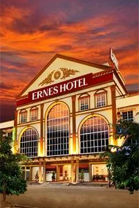 ERNES Hotel Bandar Perda - Kampong Permatang Batu