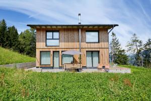 Hus154 Ferienhaus im Brandnertal