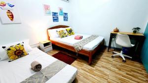Demit Apartment -2br near airport- 4