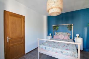 Appartements Le Petit St Andre - Appt pour 4 : photos des chambres