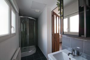 Appartements Le Petit St Andre - Appt pour 4 : photos des chambres