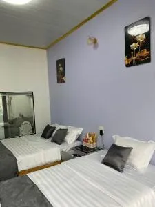 Huong Viet Hotel - Ban Cuc Lua
