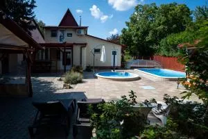 Harcsafogó Vendégház - 贝凯什圣安德拉什