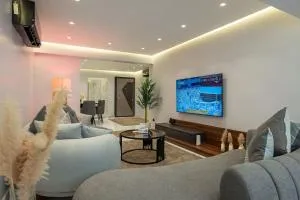Mohandeseen Luxury Apartment - 开罗