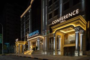 Kiropol Hotel & Restaurant - 4hvězdičkové hotely ve městě Dušanbe