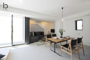 b hotel Heiwaodori 1002 - High Rise Apt Famous Hiroshima dori 6ppl