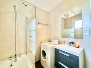 Appartements Le Bel Air - Coeur de Ville - Parking & Balcon : photos des chambres