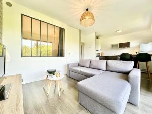 Appartements Le Bel Air - Coeur de Ville - Parking & Balcon : photos des chambres