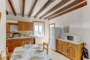 Maisons de vacances Les Bois Noirs - appt vue montagne : photos des chambres