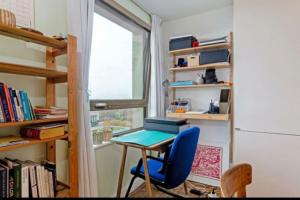 Large one bedroom apartment with balcony