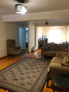 Gated community near carefour city center