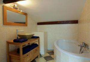 Maisons de vacances Gite Nane , le gite de la serenite : photos des chambres