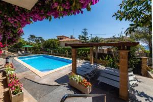 Chalet Cala Murta panoramic sea views