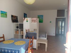 Studio with Garden View