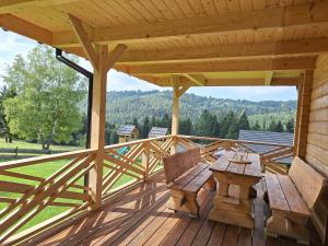 Domek w Klisiówkach