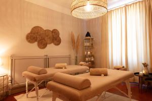 Hotels Hotel - Restaurant & Spa La Magdeleine - Mathias Dandine : photos des chambres