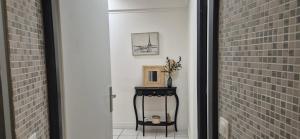 Appartements T3 spacieux lumineux jardin et proche du tram : photos des chambres